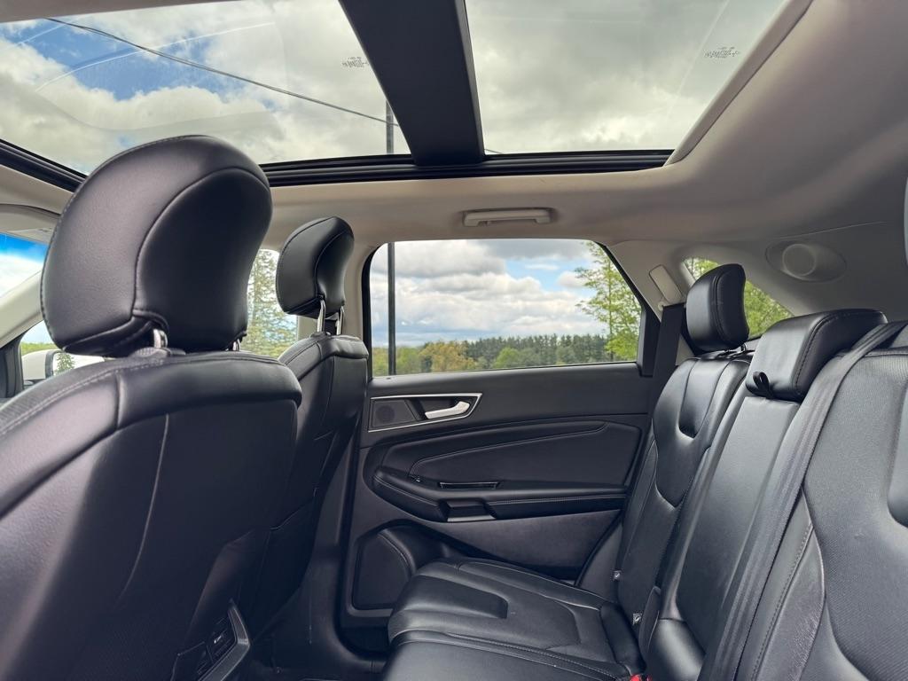 Ford Edge Titanium AWD 2019