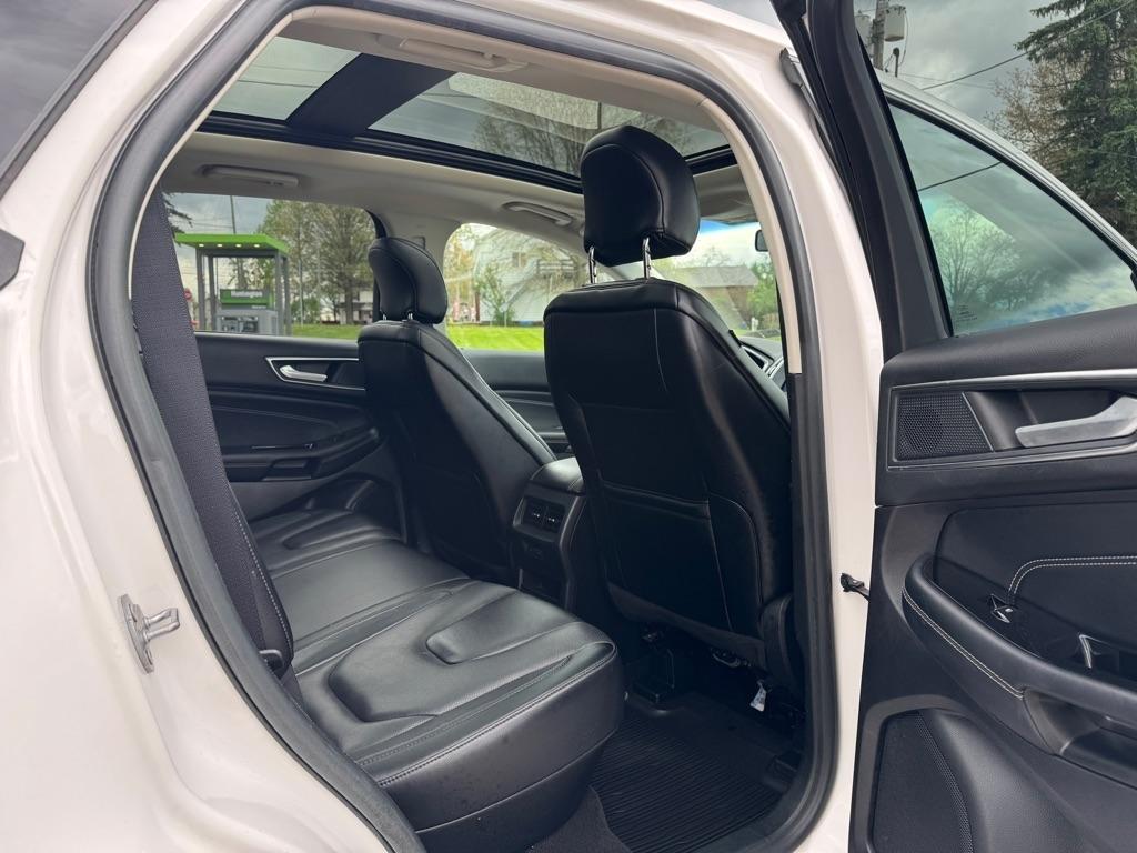 Ford Edge Titanium AWD 2019