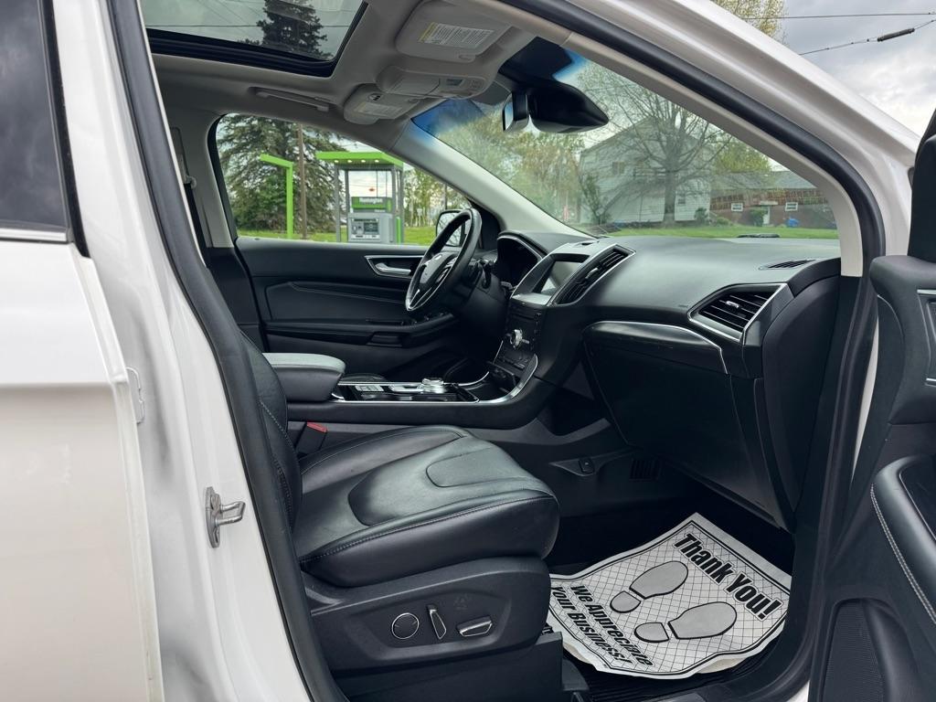 Ford Edge Titanium AWD 2019