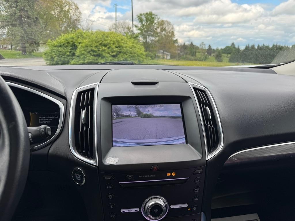 Ford Edge Titanium AWD 2019