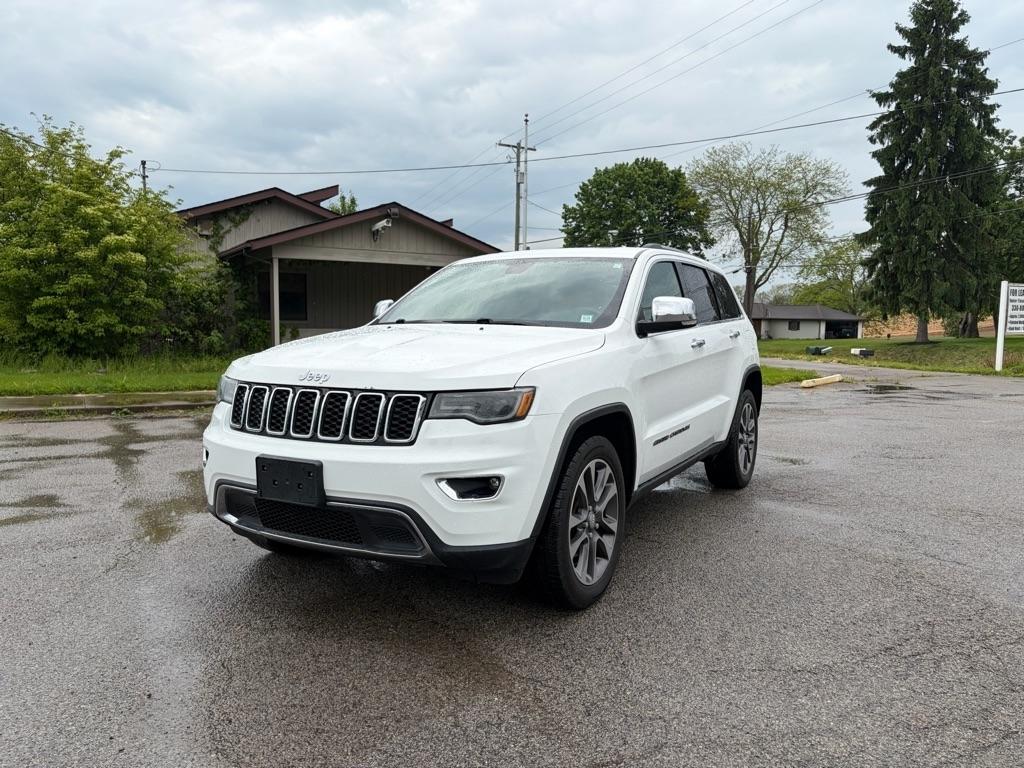 Jeep Grand Cherokee Limited 4WD 2018