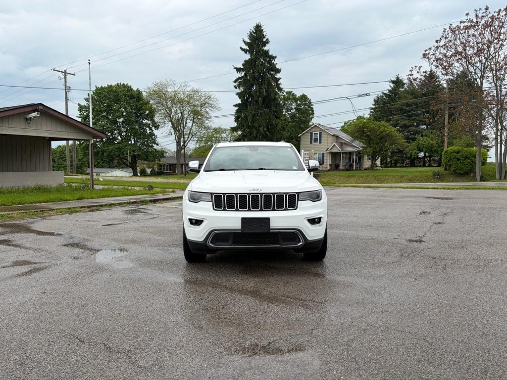 Jeep Grand Cherokee Limited 4WD 2018