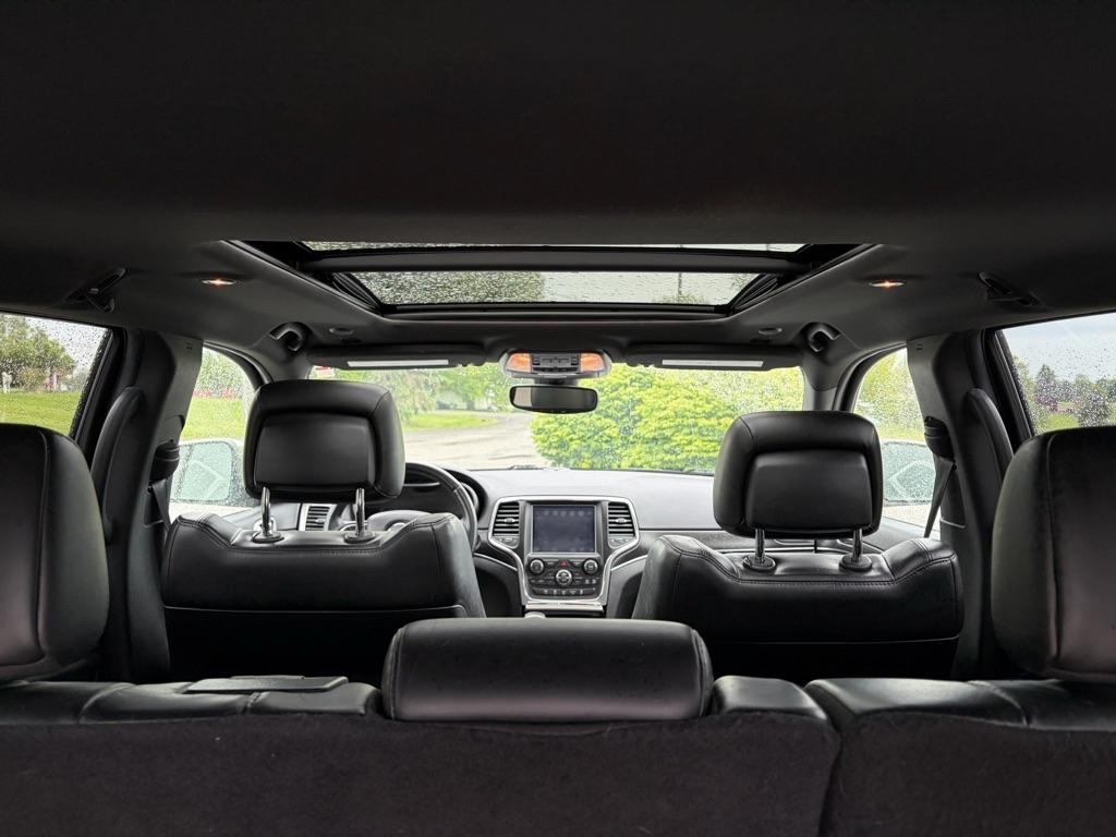 Jeep Grand Cherokee Limited 4WD 2018
