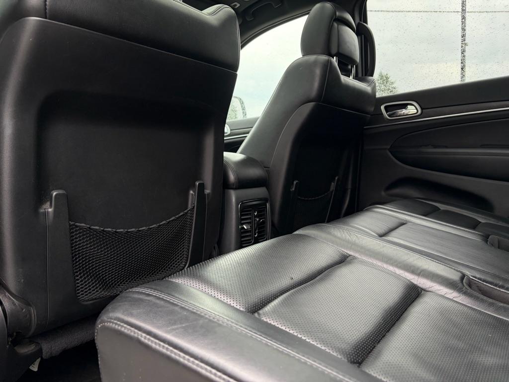 Jeep Grand Cherokee Limited 4WD 2018