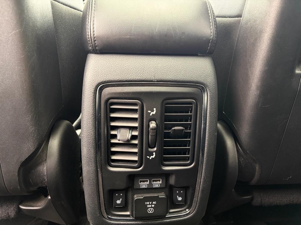 Jeep Grand Cherokee Limited 4WD 2018