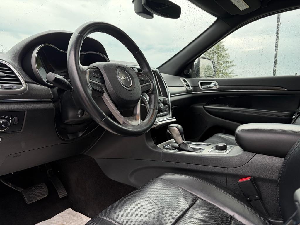 Jeep Grand Cherokee Limited 4WD 2018