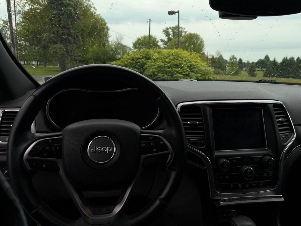 Jeep Grand Cherokee Limited 4WD 2018