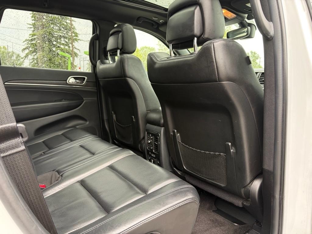 Jeep Grand Cherokee Limited 4WD 2018