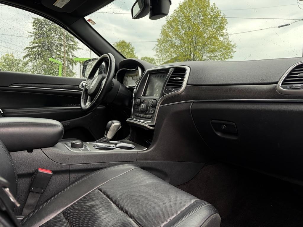Jeep Grand Cherokee Limited 4WD 2018