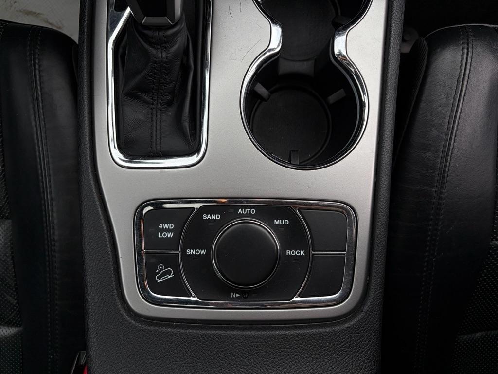 Jeep Grand Cherokee Limited 4WD 2018