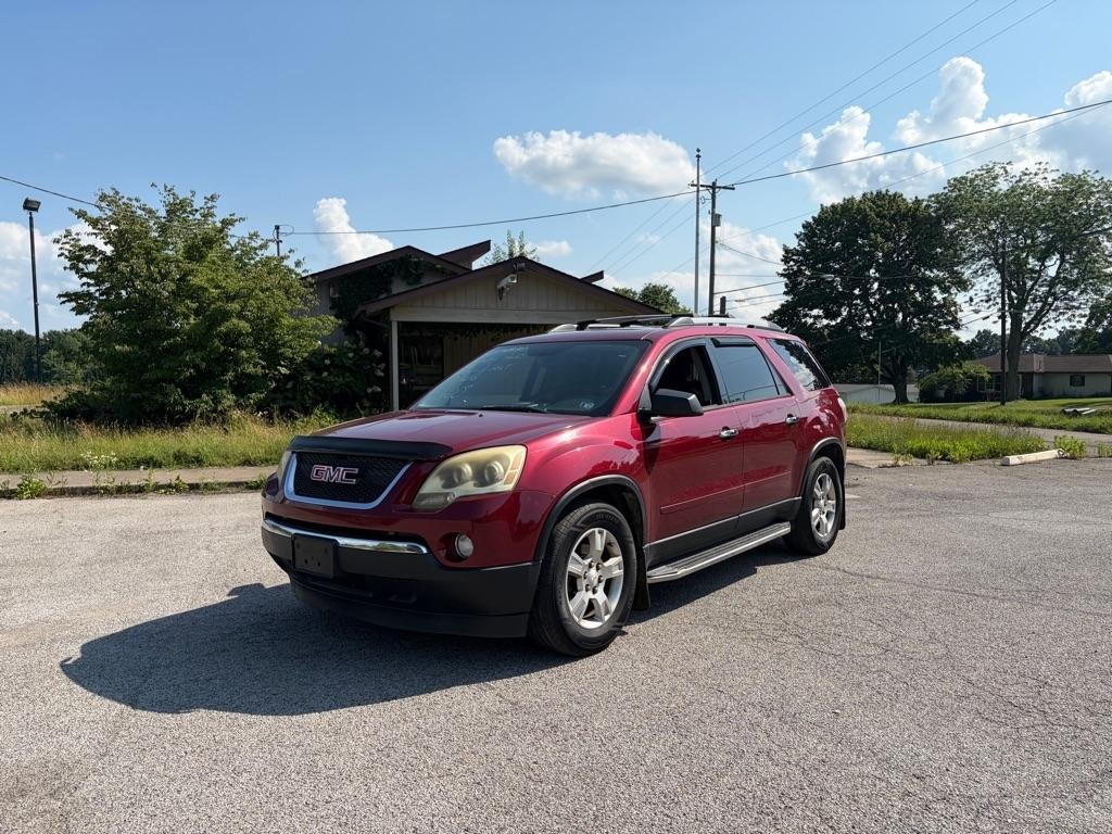 2011 GMC Acadia SLE-2 AWD