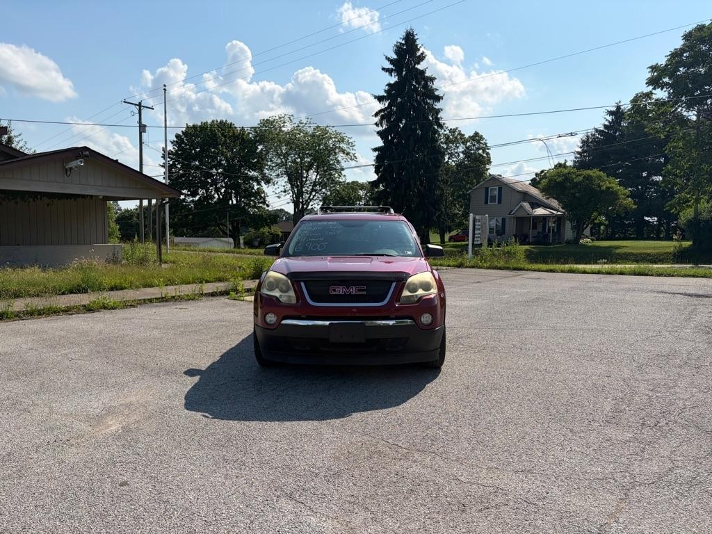 GMC Acadia SLE-2 AWD 2011