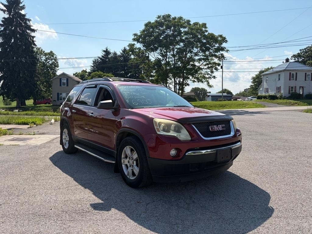 GMC Acadia SLE-2 AWD 2011