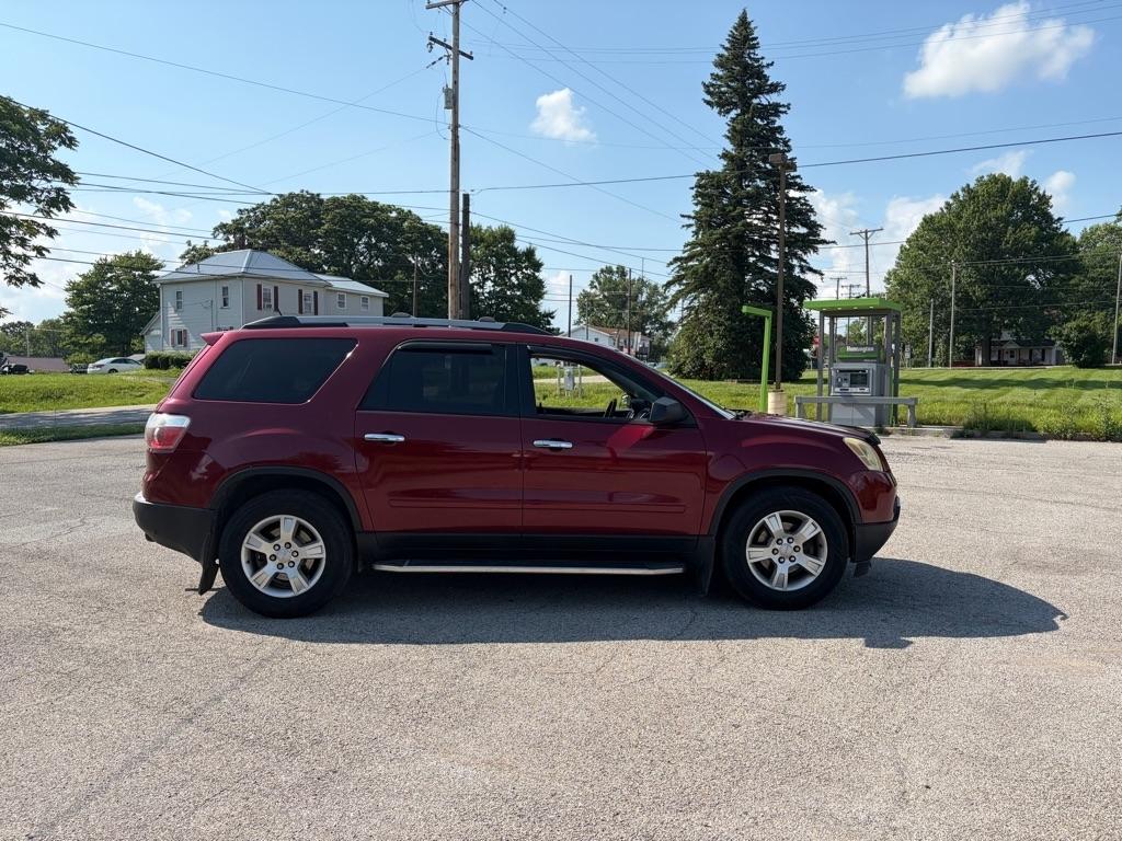 GMC Acadia SLE-2 AWD 2011