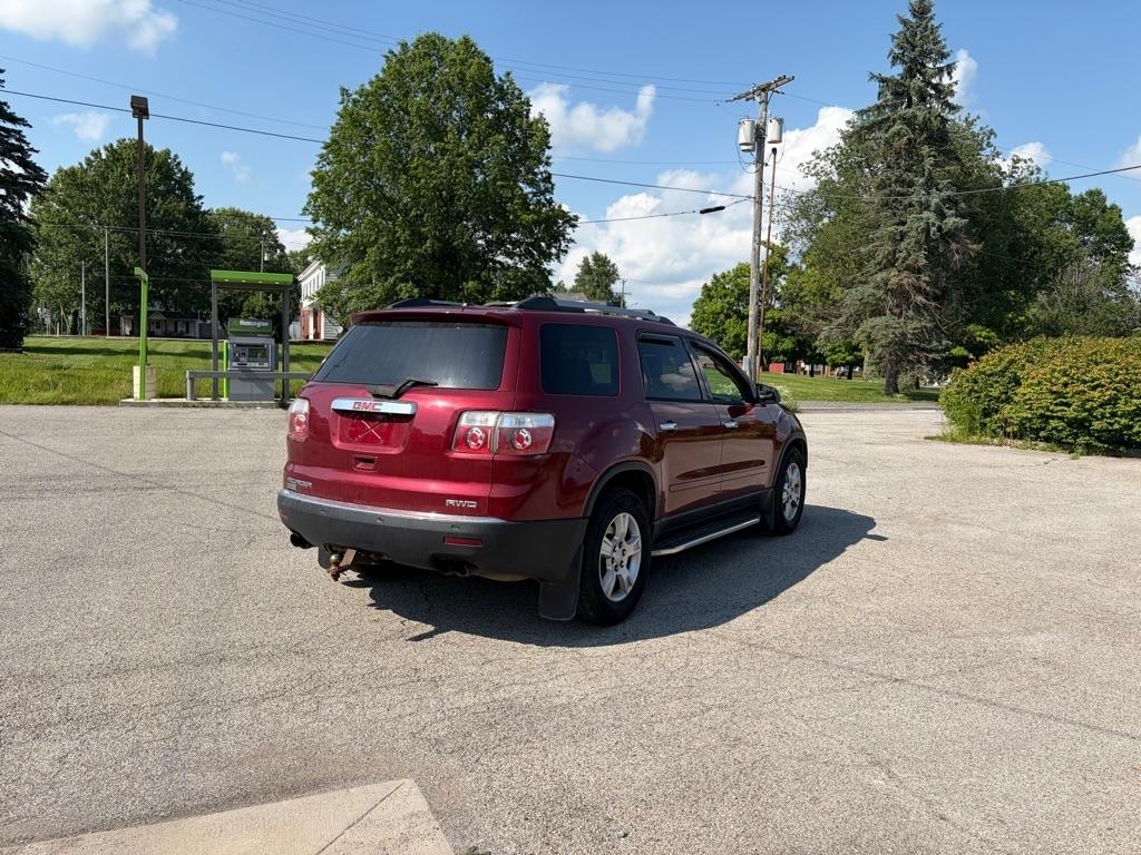 GMC Acadia SLE-2 AWD 2011