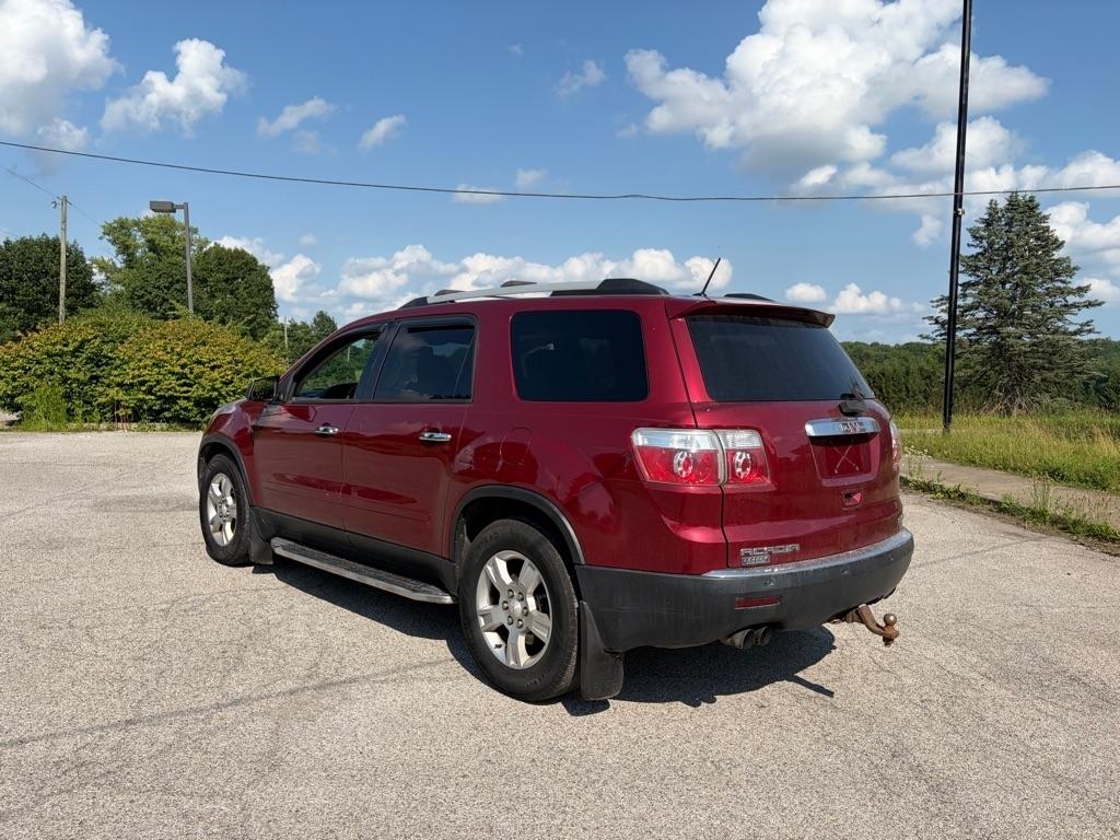 GMC Acadia SLE-2 AWD 2011
