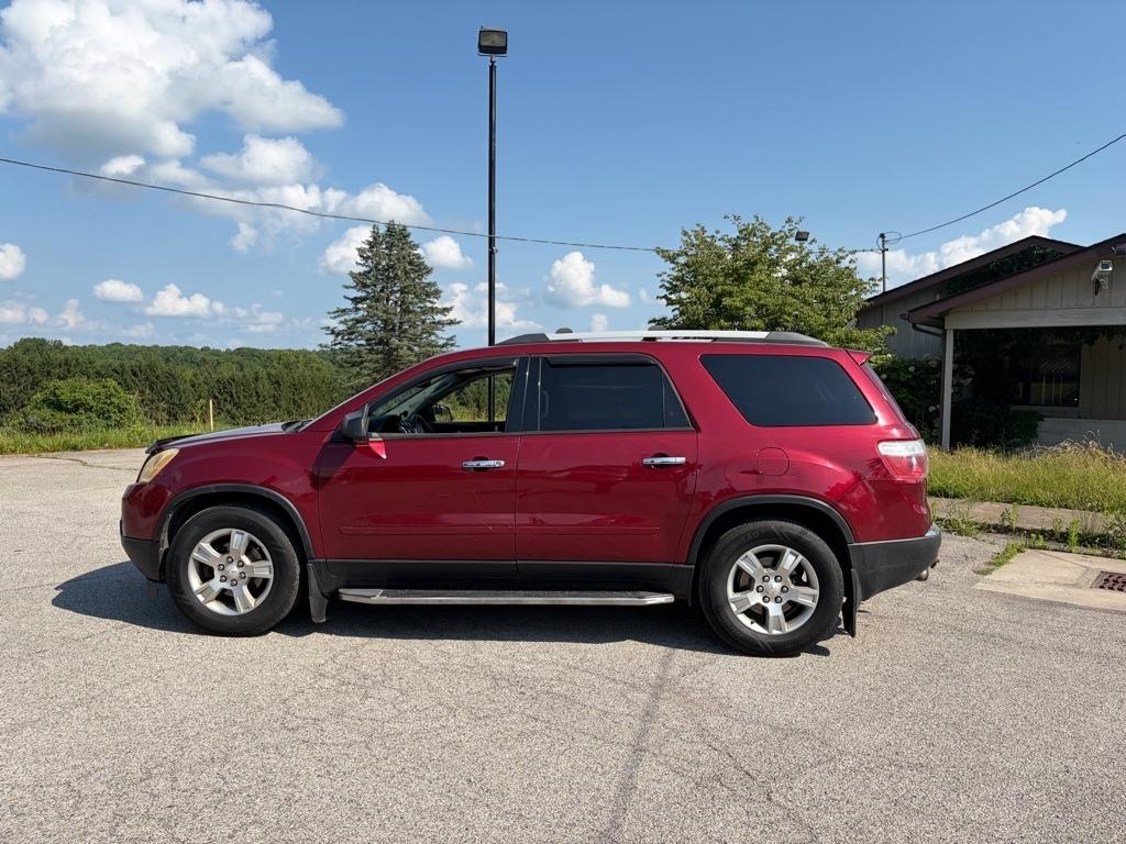 GMC Acadia SLE-2 AWD 2011