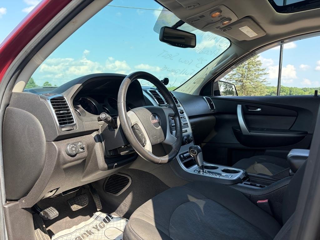 GMC Acadia SLE-2 AWD 2011