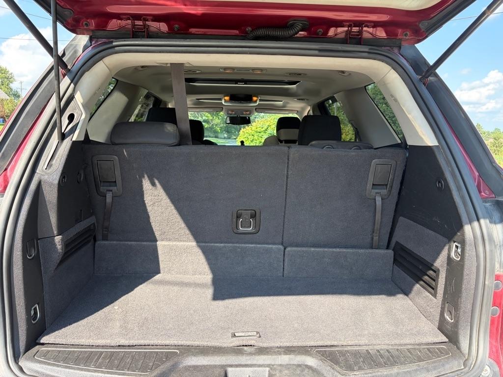 GMC Acadia SLE-2 AWD 2011