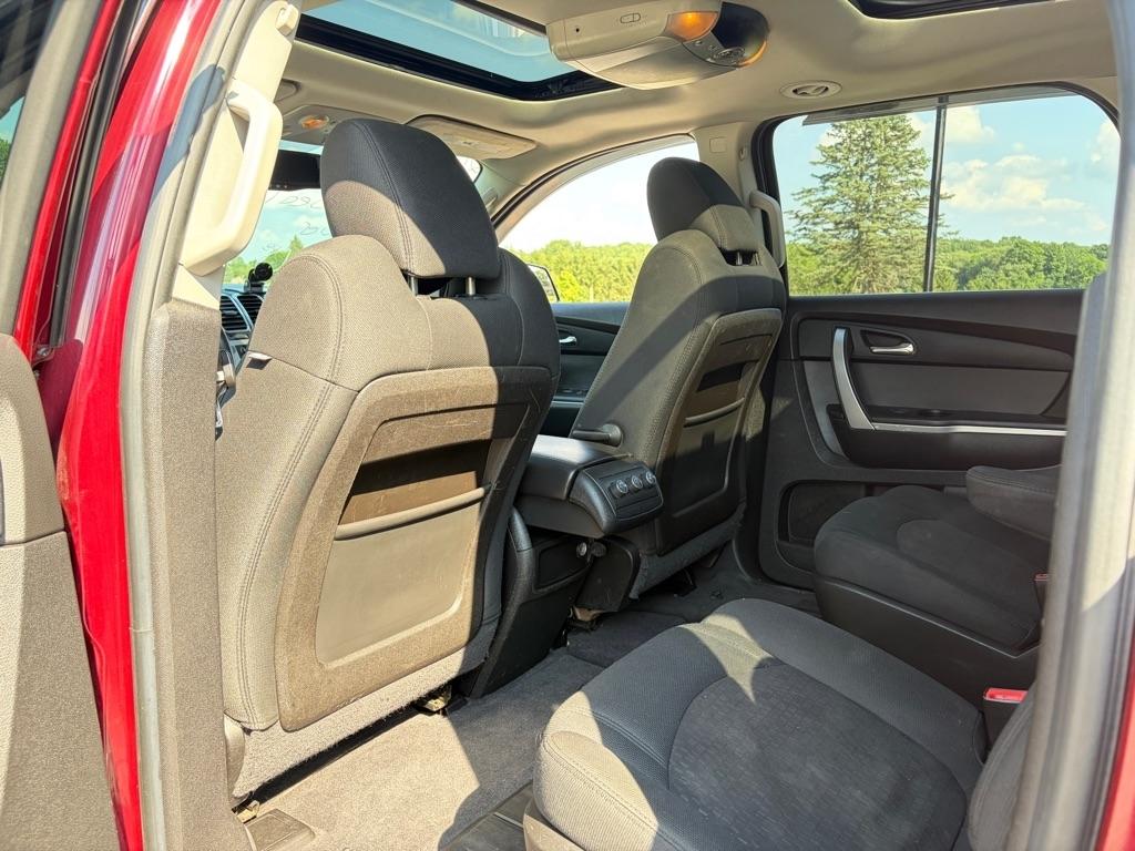 GMC Acadia SLE-2 AWD 2011