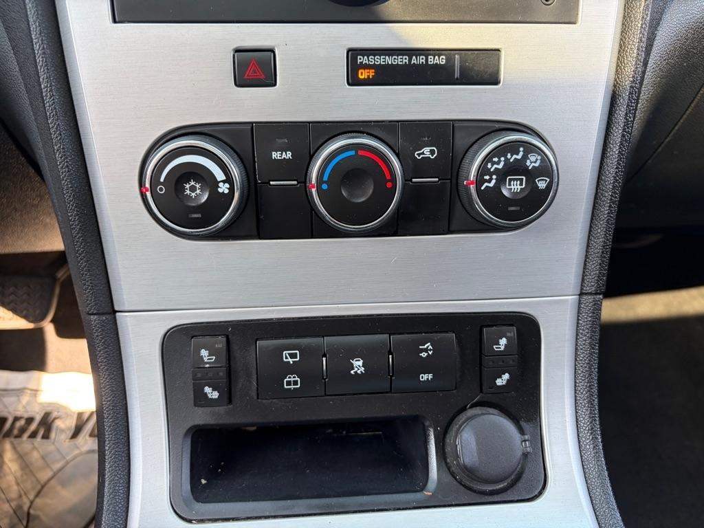 GMC Acadia SLE-2 AWD 2011