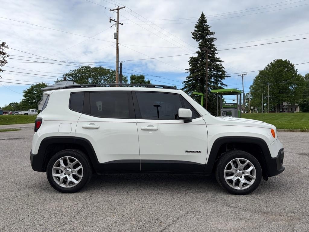 Jeep Renegade Latitude 4WD 2018
