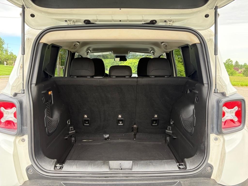 Jeep Renegade Latitude 4WD 2018