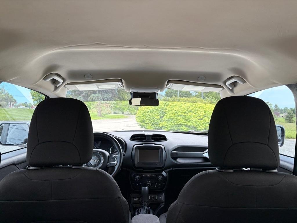 Jeep Renegade Latitude 4WD 2018