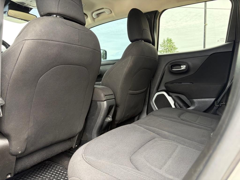 Jeep Renegade Latitude 4WD 2018