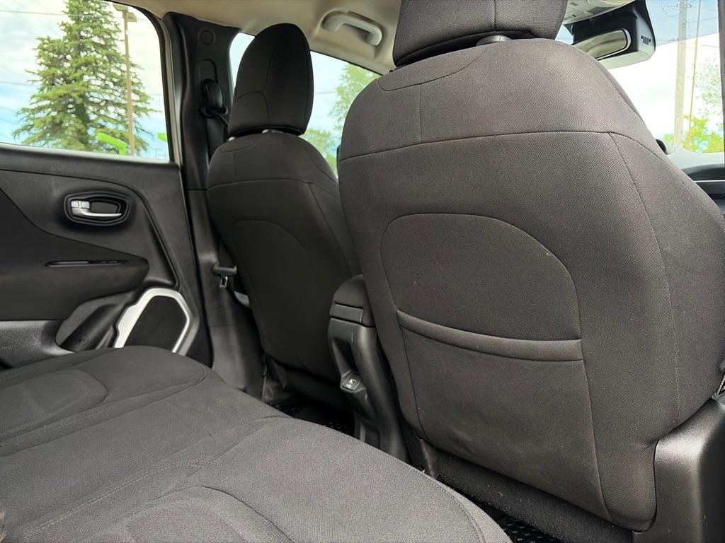 Jeep Renegade Latitude 4WD 2018