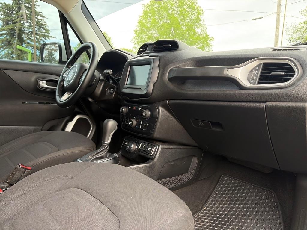 Jeep Renegade Latitude 4WD 2018