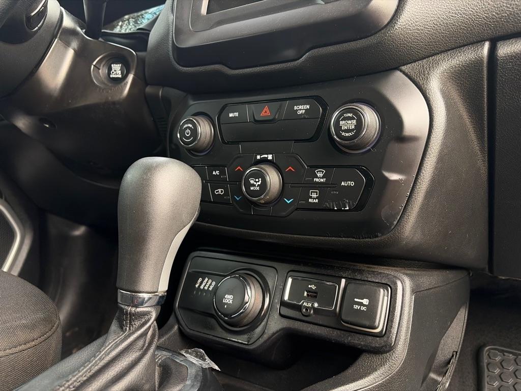 Jeep Renegade Latitude 4WD 2018