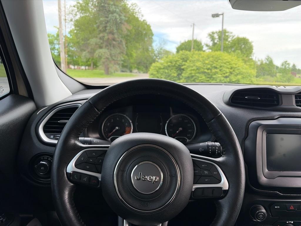 Jeep Renegade Latitude 4WD 2018