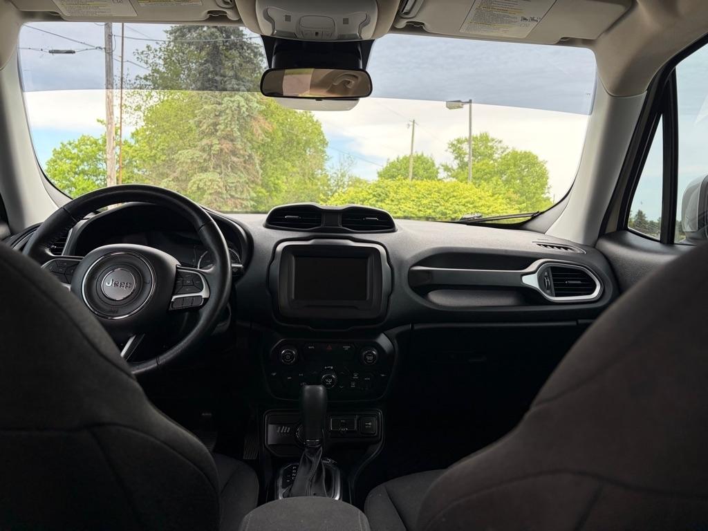 Jeep Renegade Latitude 4WD 2018