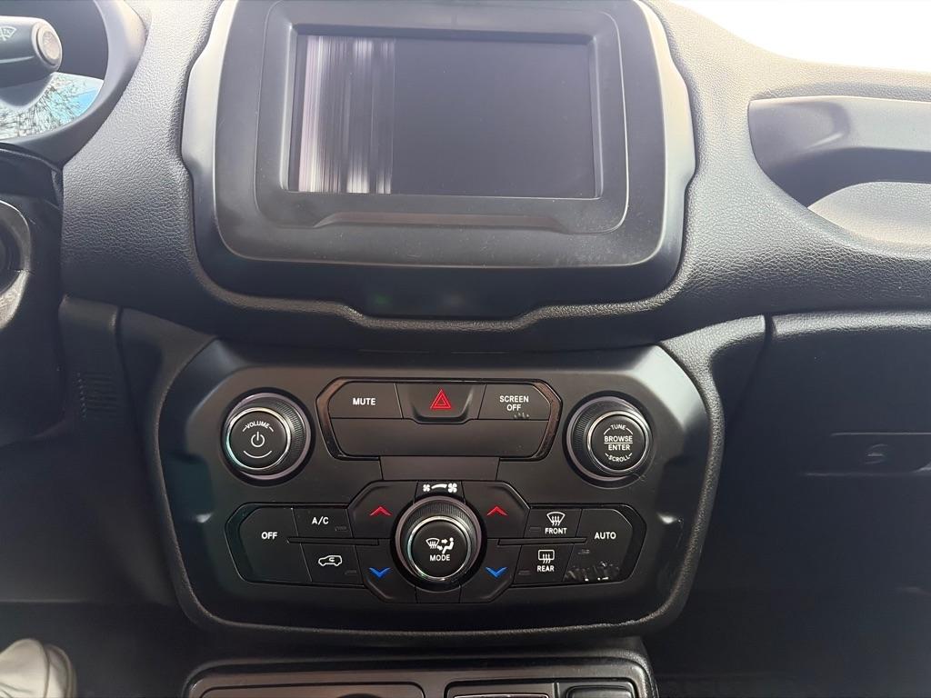 Jeep Renegade Latitude 4WD 2018