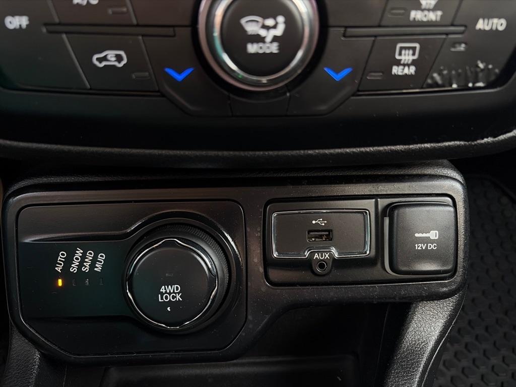 Jeep Renegade Latitude 4WD 2018