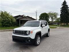 2018 Jeep Renegade 