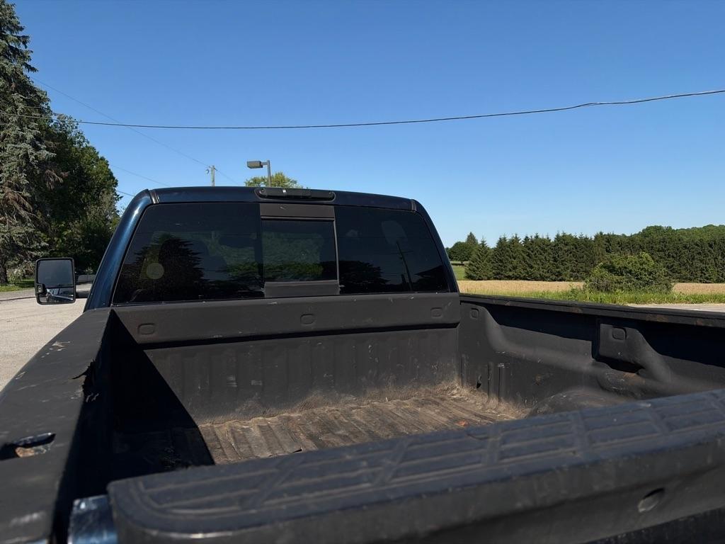 Chevrolet Silverado 1500 Work Truck Ext. Cab Short Box 4WD 2007