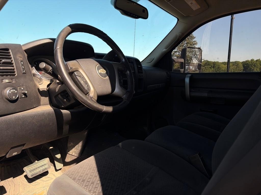 Chevrolet Silverado 1500 Work Truck Ext. Cab Short Box 4WD 2007