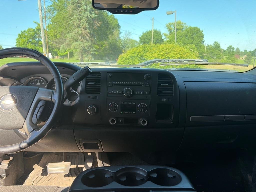 Chevrolet Silverado 1500 Work Truck Ext. Cab Short Box 4WD 2007