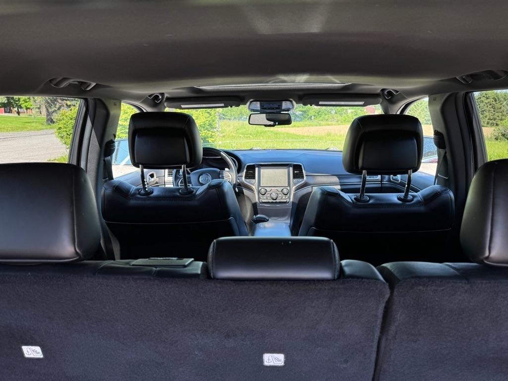 Jeep Grand Cherokee Limited 4WD 2014