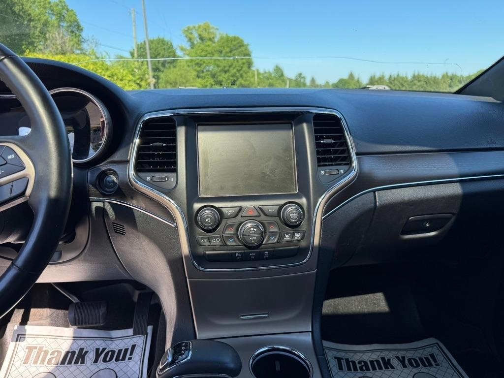 Jeep Grand Cherokee Limited 4WD 2014