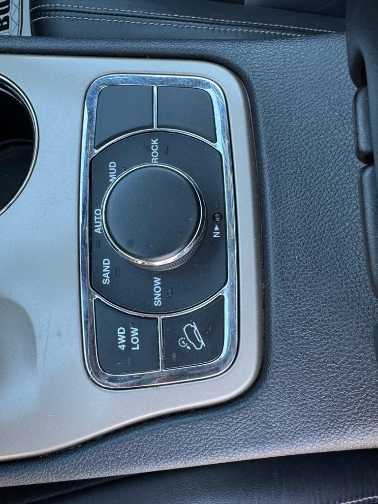 Jeep Grand Cherokee Limited 4WD 2014