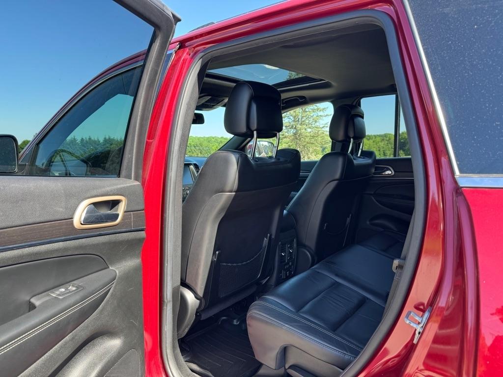 Jeep Grand Cherokee Limited 4WD 2014