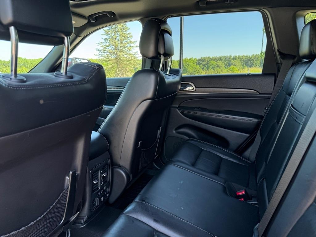 Jeep Grand Cherokee Limited 4WD 2014