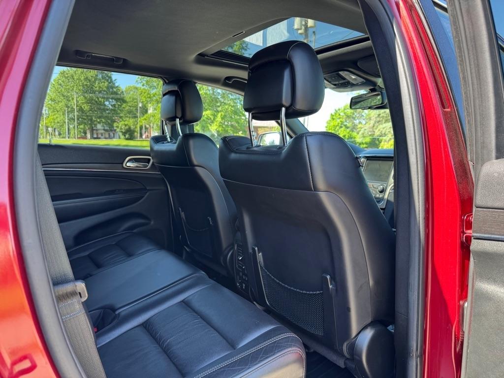 Jeep Grand Cherokee Limited 4WD 2014