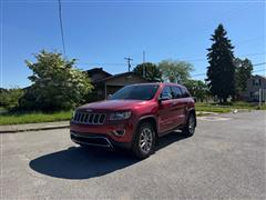 2014 Jeep Grand Cherokee 