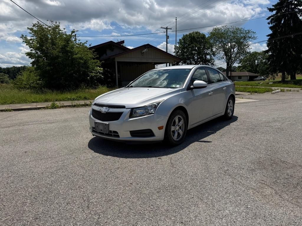 2014 Chevrolet Cruze 1LT Auto