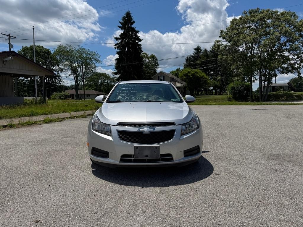 Chevrolet Cruze 1LT Auto 2014