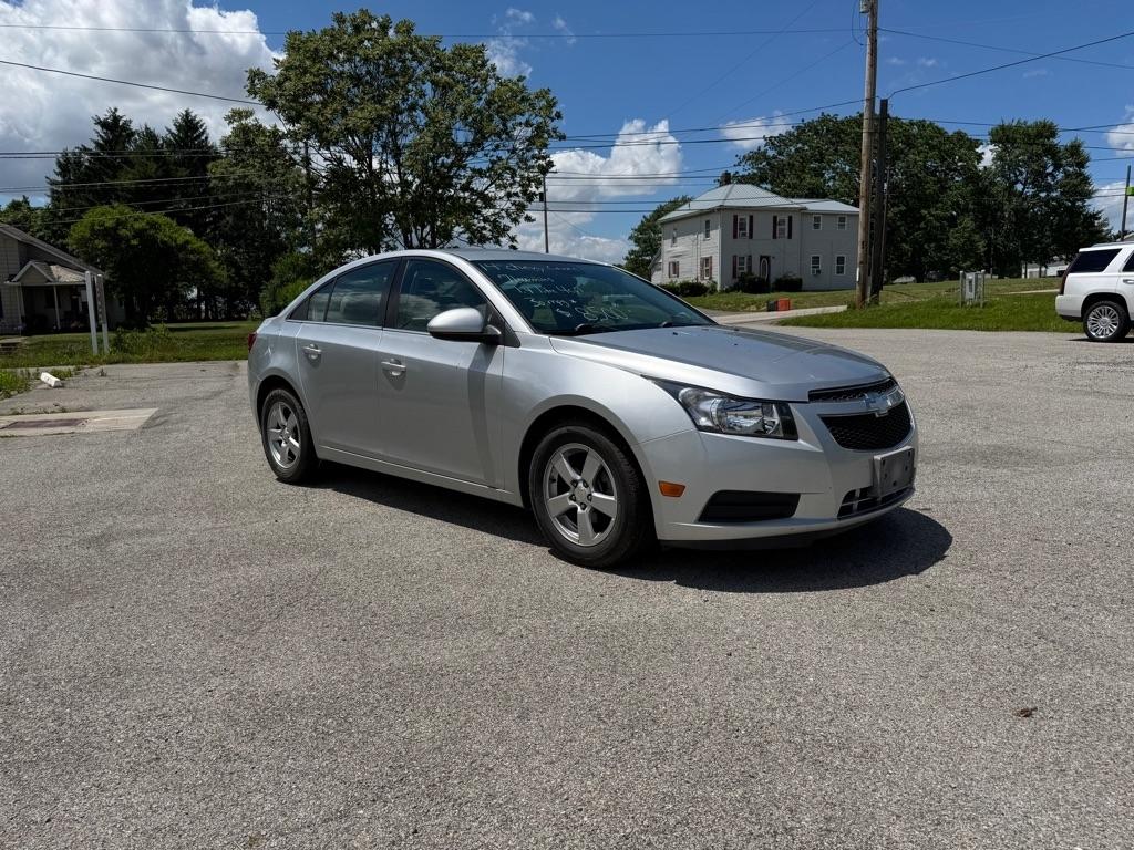 Chevrolet Cruze 1LT Auto 2014